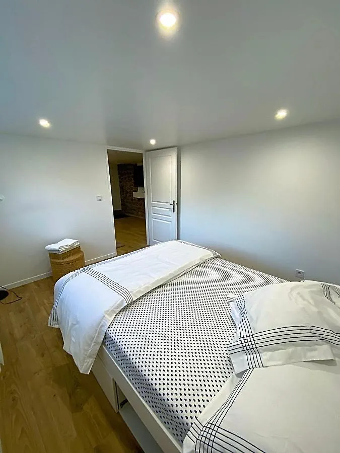 Appartement Neuf Paisible Proche Aeroport Morangis