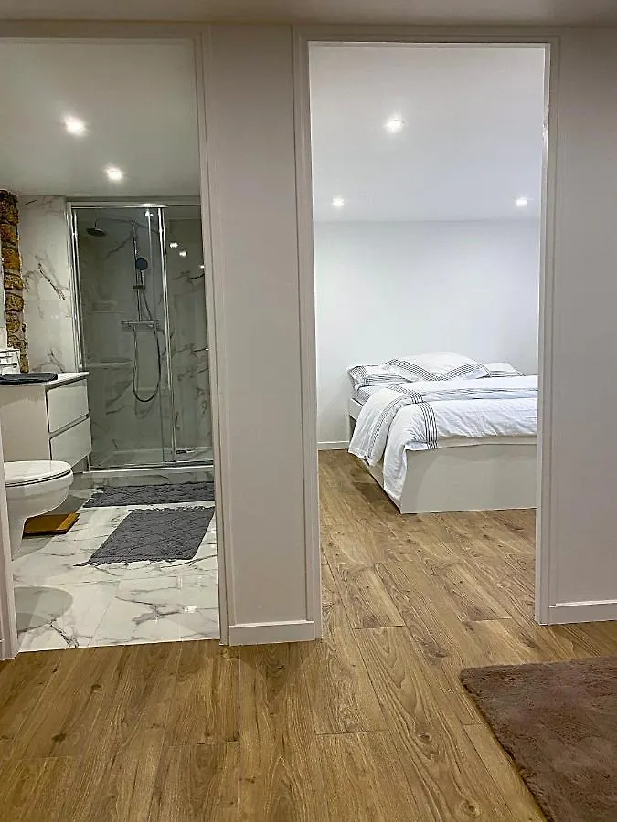 Apartment Appartement Neuf Paisible Proche Aeroport Morangis