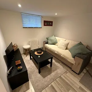Appartement T2 A 13 Km De Paris, Morangis (Essonne)