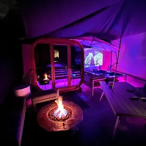 Villa Maison Sauna, Morangis (Essonne)
