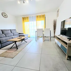 Cosy Proche Paris Orly - Climatise Apartment