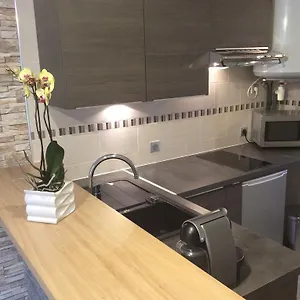 Appartement L'orchidée, Morangis (Essonne)