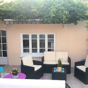 Séjour chez l'habitant La Casita, Morangis (Essonne)
