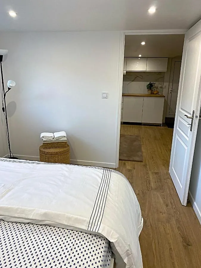Apartment Appartement Neuf Paisible Proche Aeroport Morangis  France
